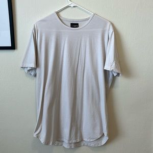 Cuts AO elongated tee short sleeve